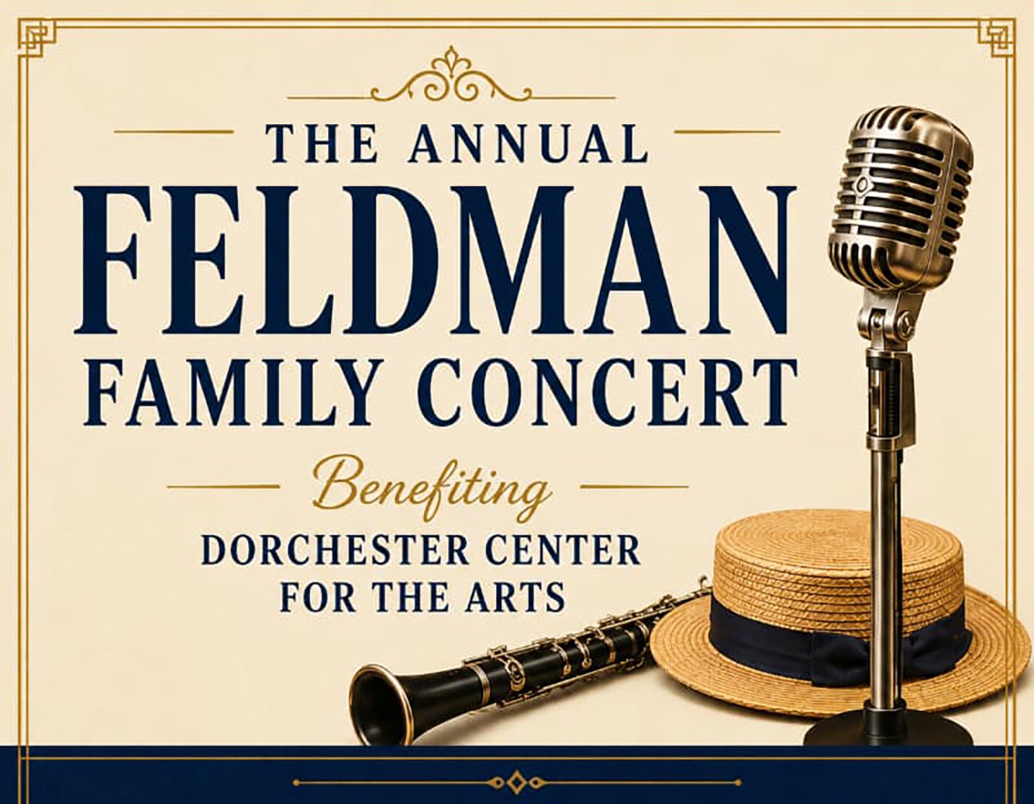 Feldman Family Concert