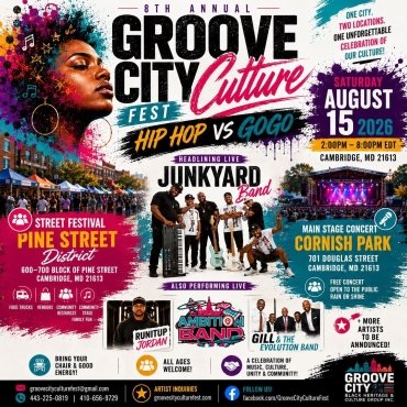 Groove City Culture Fest