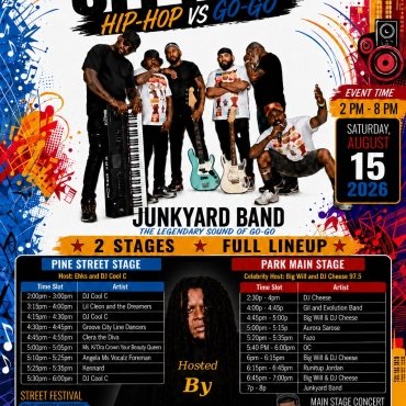 Groove City Culture Fest