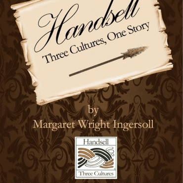 'Handsell: Three Cultures, One Story' Book Release & Signing