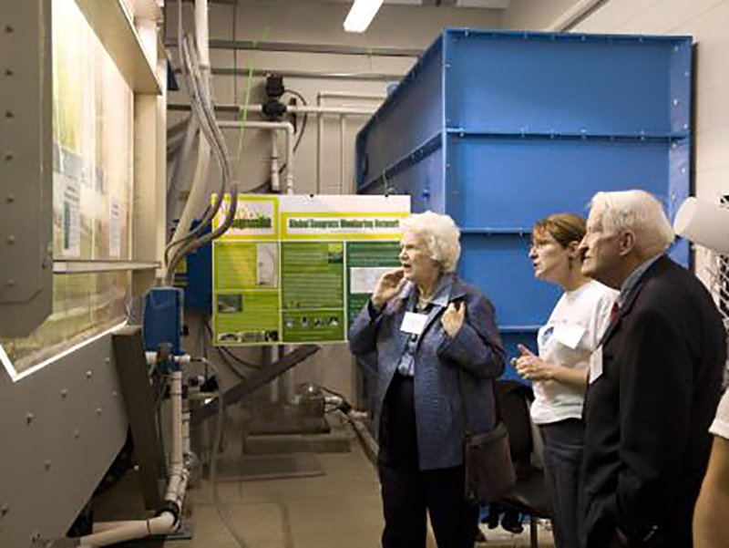 Horn Point Lab Tour