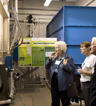 Horn Point Lab Tour