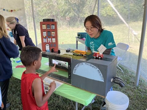 Horn Point Lab Open House