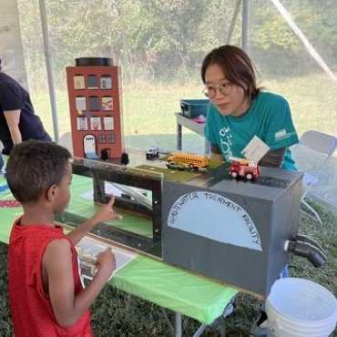 Horn Point Lab Open House