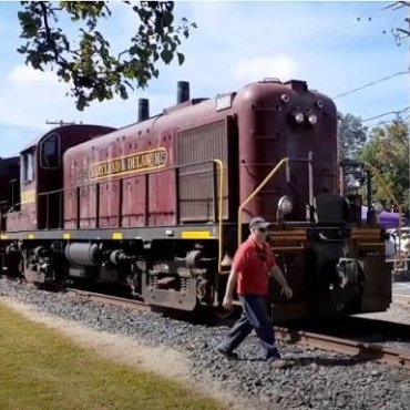 Hurlock Fall Fest & Train Rides
