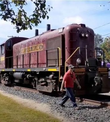 Hurlock Fall Fest & Train Rides