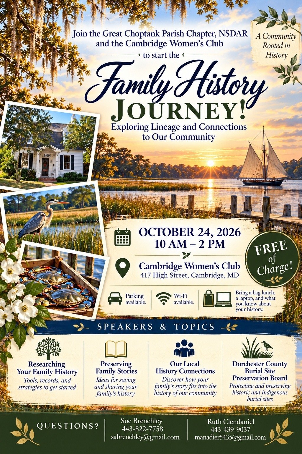 Family History Journey