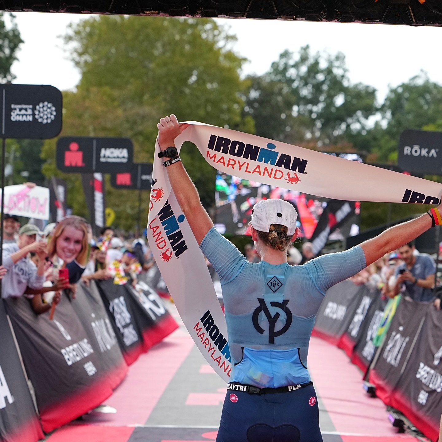 IRONMAN Maryland Triathlon