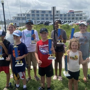 Kids Fishing Derby