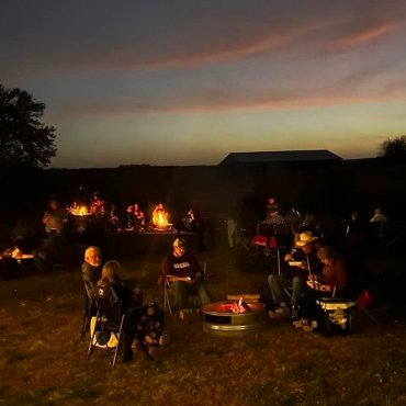Toast & Toasted at Layton's Chance Winery