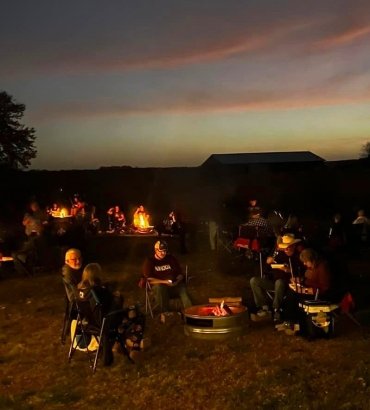 Toast & Toasted at Layton's Chance Winery