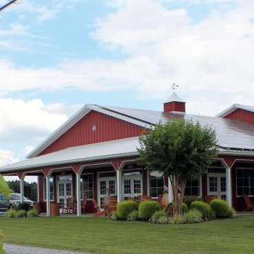 Harvest Festival at Layton's Chance Winery
