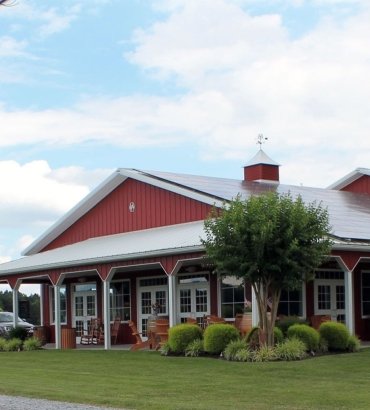 Harvest Festival at Layton's Chance Winery
