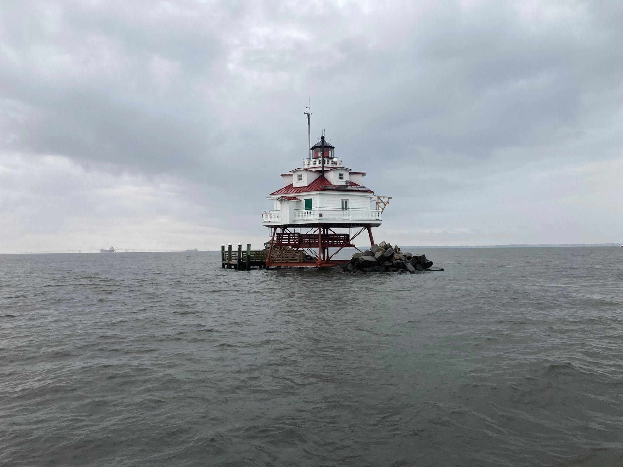 Lighthouse Tour by Boat