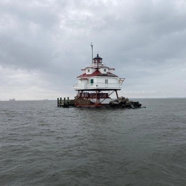 Lighthouse Tour by Boat
