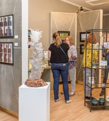 Main Street Gallery Second Saturday Reception