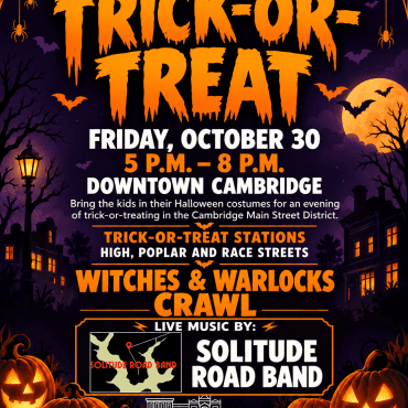 Main Street Trick-or-Treat