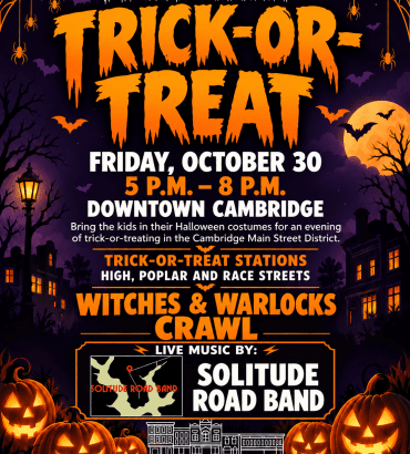 Main Street Trick-or-Treat