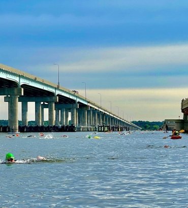 Maryland Freedom Swim