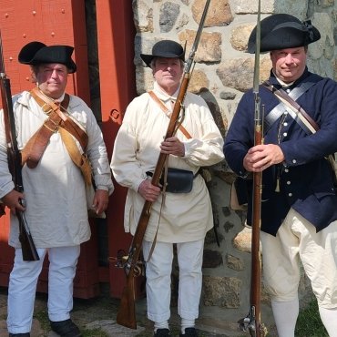 Battle of Vienna Living History Event