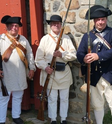 Battle of Vienna Living History Event