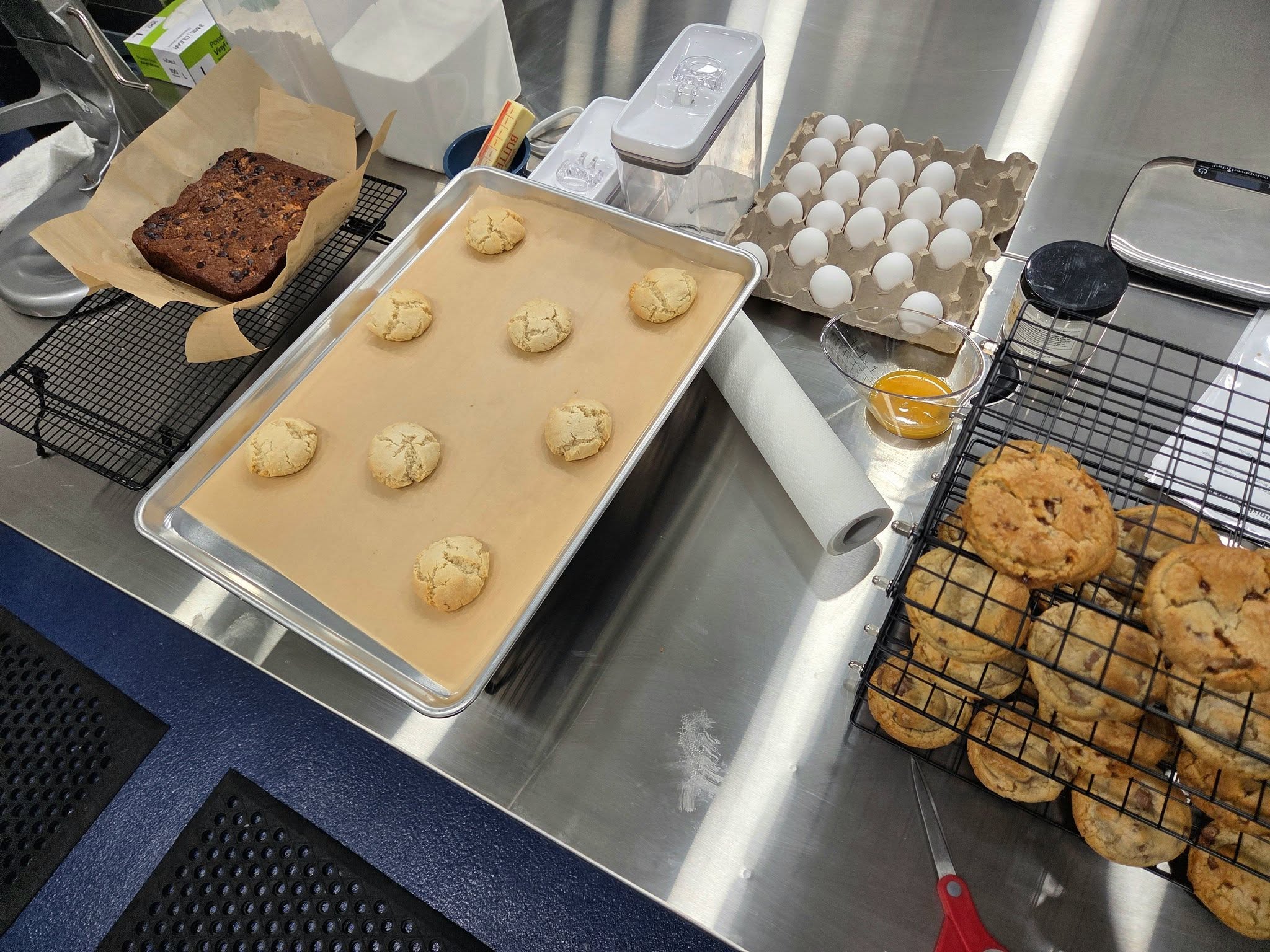 Grand Opening: Nordic Cottage Bakery