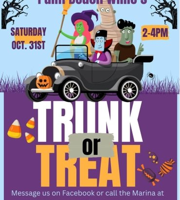 Trunk or Treat at Palm Beach Willies
