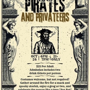 Pirates and Privateers