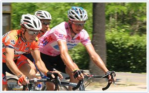 Six Pillars Century Bike Ride