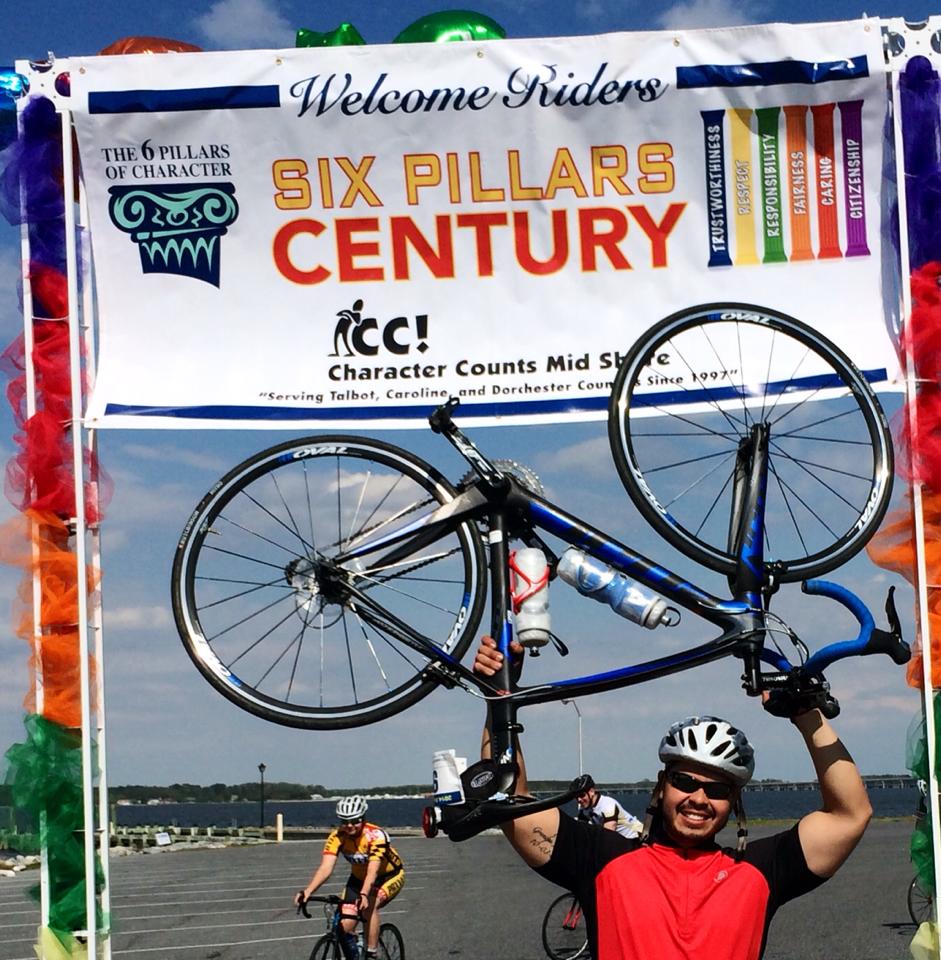 Six Pillars Century Bike Ride