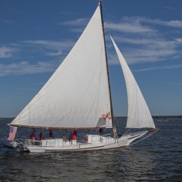Sip 'n' Sail on the Choptank River with Skipjack Nathan