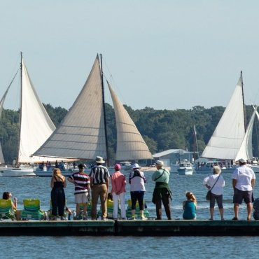 Choptank Heritage Skipjack Race