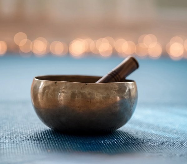 Sound Bath Session