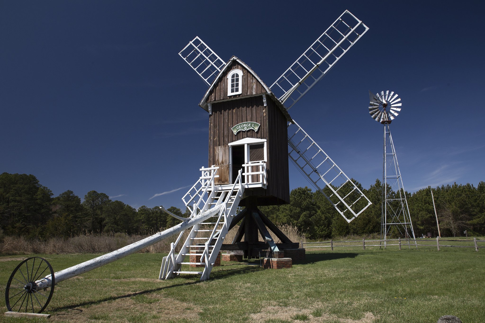 Spocott Windmill Open House