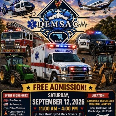Touch-A-Truck Community Event