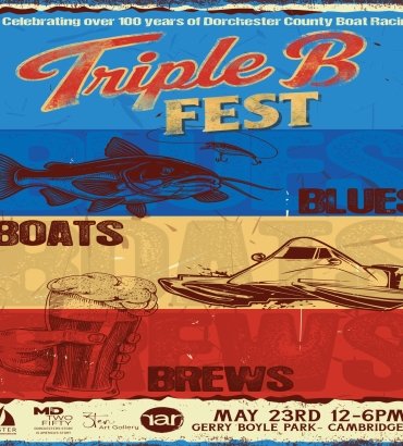 Triple B Festival: Brews, Blue Catfish, and Boat Racing