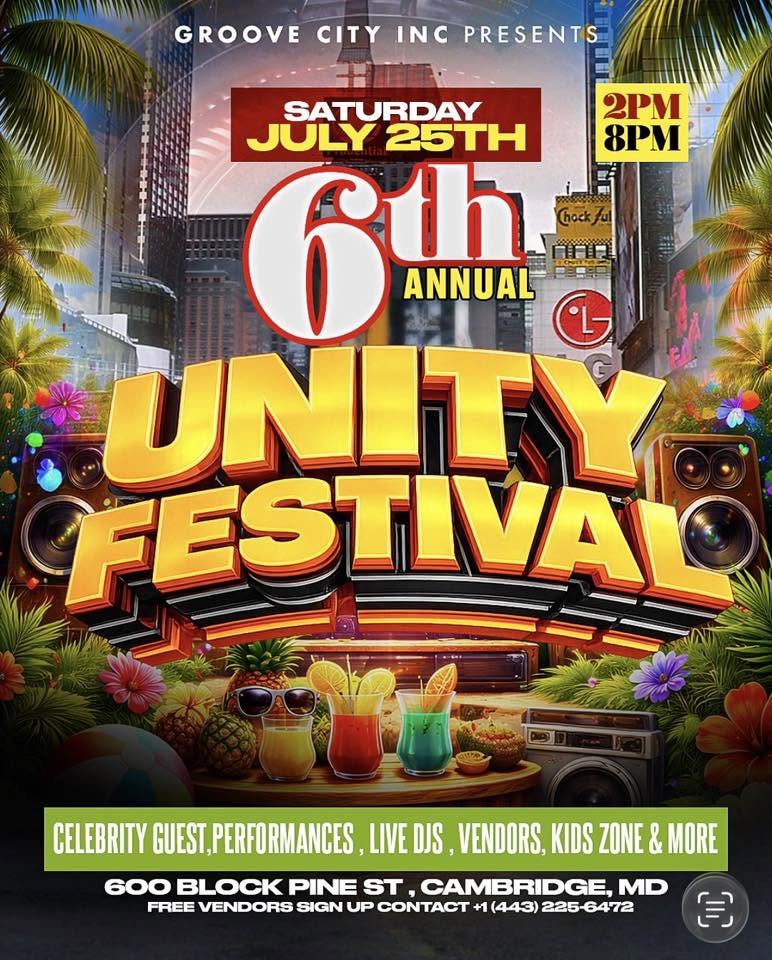 Unity Festival