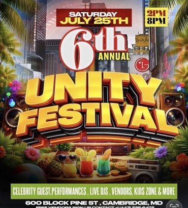 Unity Festival
