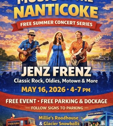 Music on the Nanticoke: Jenz Frenz