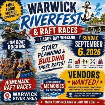Warwick Riverfest & Raft Races