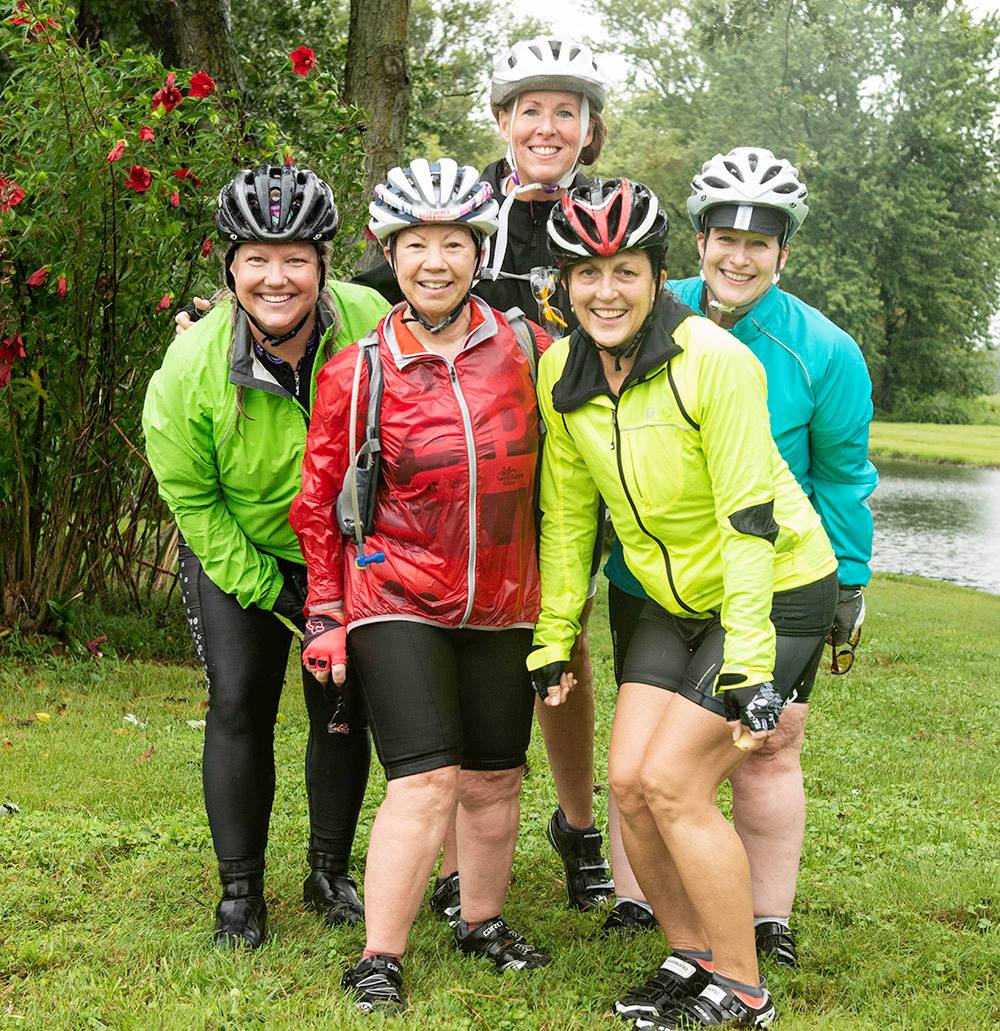 Wild Goose Chase Women's Cycling Event