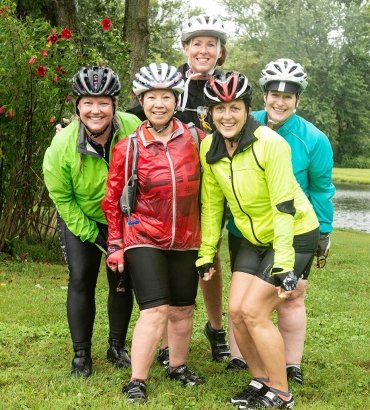 Wild Goose Chase Women's Cycling Event