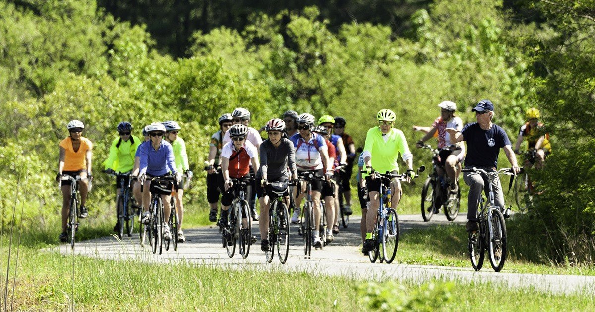 Wild Goose Chase Women’s Bicycle Ride