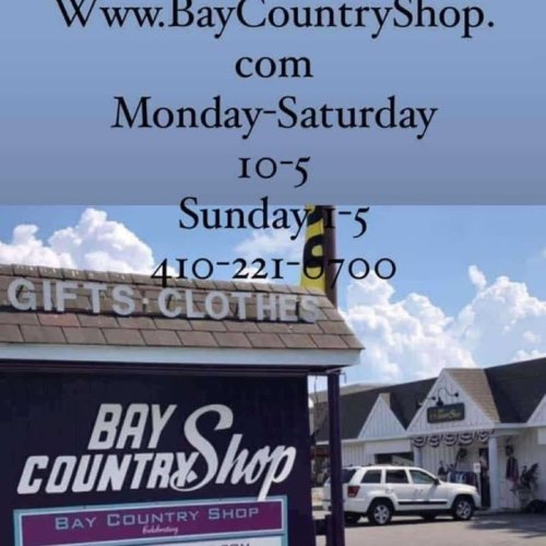 Bay Country Shop