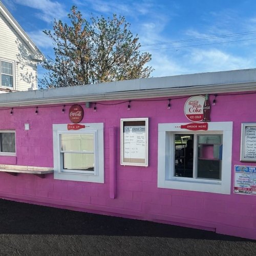 Chilly Billy's Ice Cream