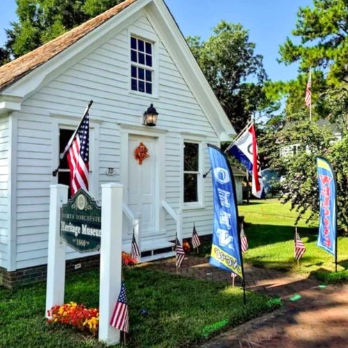 East New Market Historic Trading Post Museum