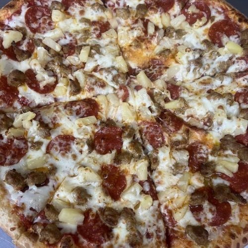 Giovanni’s Italian Delight