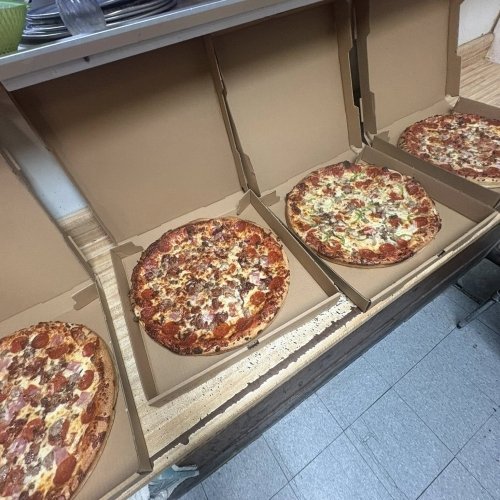 Hurlock Pizza Palace