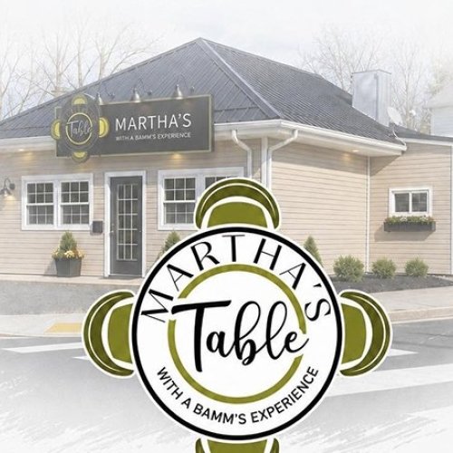 Martha's Table
