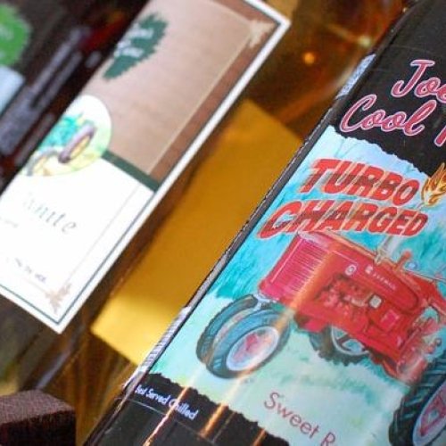 Layton's Chance Vineyard & Winery